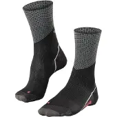 Falke Bc Impulse Slope Socks Schwarz EU 37-38 Mann