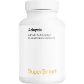 SuperSmart Adaptix Dietary Supplement - 90 Kapseln
