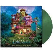 Universal Encanto-The Songs-Translucent Green Vinyl