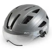 Ges Helm mit Visier City | Größe L (59/61 cm)