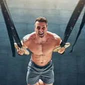 Famanu Turnringe - Hochwertige Gymnastik Ringe für vielseitiges Training