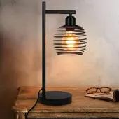 ZMH TISCHLAMPE Thaddeus 15/20/42.6 cm