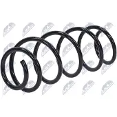 NTY Fahrwerksfeder ASZ-FT-030