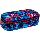 CoolPack Campus Emerald Jungle Federmäppchen mit Organizer