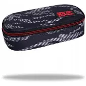 CoolPack Campus Topo Red Federmäppchen Beutel mit Organizer