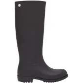 Scholl Faroe High Damen Gummistiefel Schwarz 37