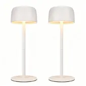 ZMH TISCHLAMPE Linan 9/9/25 cm