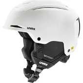 Uvex Resolution Mips all white matt 59-61 cm