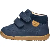 Geox Kinderschuhe, hohe Sneaker aus Leder, Marke Macchia, für Jungen