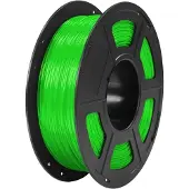 Anycubic TPU-95A Filament, 1,75mm, 1kg - Farbton: Transparent Green