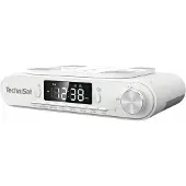 Technisat Radio kuchenne FM KitchenRadio białe