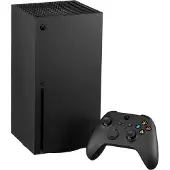 Microsoft Xbox Series X - Spielkonsole - 8K