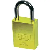 Kasp K14040GOLD Hængelås 38 mm Forskellige Gyldengul