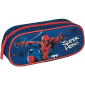 Undercover Spiderman, Mehrfarbig, Abbildung, Reißverschluss, Kind, Junge, Spiderman