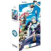 Plastoy That Time I Got Reincarnated As A Slime Puzzle