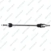 GSP 241538 Antriebswelle für RENAULT Kadjar (HA, HL) KOLEOS (HY) für NISSAN Qashqai / Qashqai +2 I (J10, NJ10)