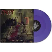 Peaceville INVERTED WORLD (COLV) (OFGV) (PURP) (UK)