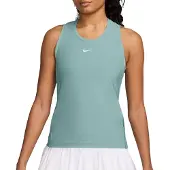 Nike W Nk Df Vctry Tank Black/Pure Silver Black/Pure Silver Xs
