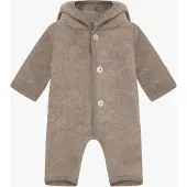 Huttelihut Pixie Wollfilz-Overall Merino, Savannah Melange, 86