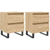 vidaXL Mahonas (2 Stück)
