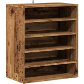 vidaXL Ollinar (Schuhschrank ohne Tür)