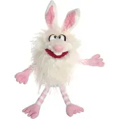 Living puppets Flöckchen W803"Monster to go"