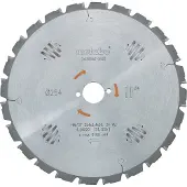 Metabo Kreissägeblatt HW/CT