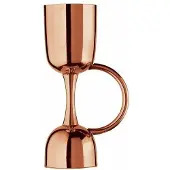 Urban Bar Coley Jigger 25/50 Ml Kupfer