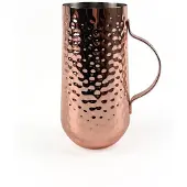 Beaumont Hoher Moscow Mule Becher Gehämmert Kupfer