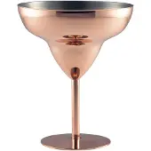 Genware Kupfer Margarita Glas 30cl