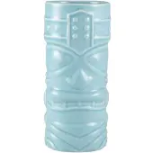 Genware Blauer Tiki-becher 40cl