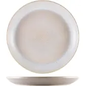 Genware Stoneware Antigo Gersten Coupe Teller 24cm Terra