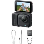 Insta360 Go Ultra Standard Bundle schwarz | Zustand: Neu & original versiegelt