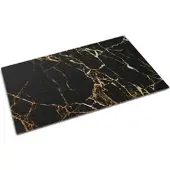 Tulup FUSSMATTE 150 x 100 cm Marmoroptik