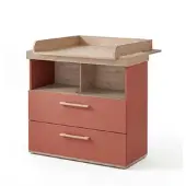 Roba WICKELKOMMODE Jimmy Mauve