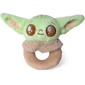Disney Star Wars Grogu Plüsch Rassel