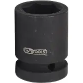 Ks Tools 3.1/2' Sechskant-Kraft-Stecknuss, 130 mm ( 515.2215 )