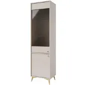 Masseno VITRINE in Beige