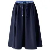 OUI Midirock in darkblue | Gr.: 36
