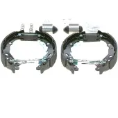 Bosch Bremsbackensatz 0204114679 für PEUGEOT