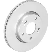 Ate Bremsscheibe 24012601501 belüftet 280mm 26mm für KIA