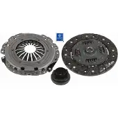 SACHS Kupplungssatz 3000579001 für OPEL VAUXHALL GENERAL MOTORS CHEVROLET (SGM) SUZUKI