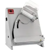 Diamond Teigausrollmaschine aus Edelstahl Ø 420 mm, 2 Rollen (R42/XM)