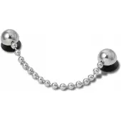 Crocs Baller Chain Jibbitz Schuhanhänger Verzierung Schmuck