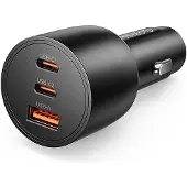 ORICO PowerLink 165W USB-A + 2x USB-C Kfz-Ladegerät