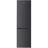 Heinner HCNF-HM293INVDGE++ Kühl-Gefrierkombination 293 L, No Frost, Inverter, Anthrazitgrau
