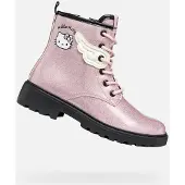 Geox Kinderstiefel J CASEY GIRL HELLO KITTY kind