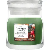 Yankee candle Shimmering Christmas Tree Duftkerze Signature 110 g