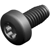 Bosch Schraube 40x8/7 TORX (10x) - 7746900442