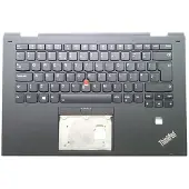 Lenovo Darfon - Ersatztastatur Notebook - mit Trackpoint